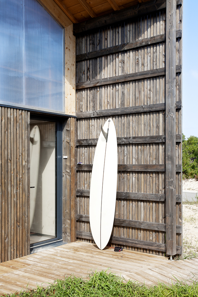 Java 建筑 · 环保冲浪家庭宅-61