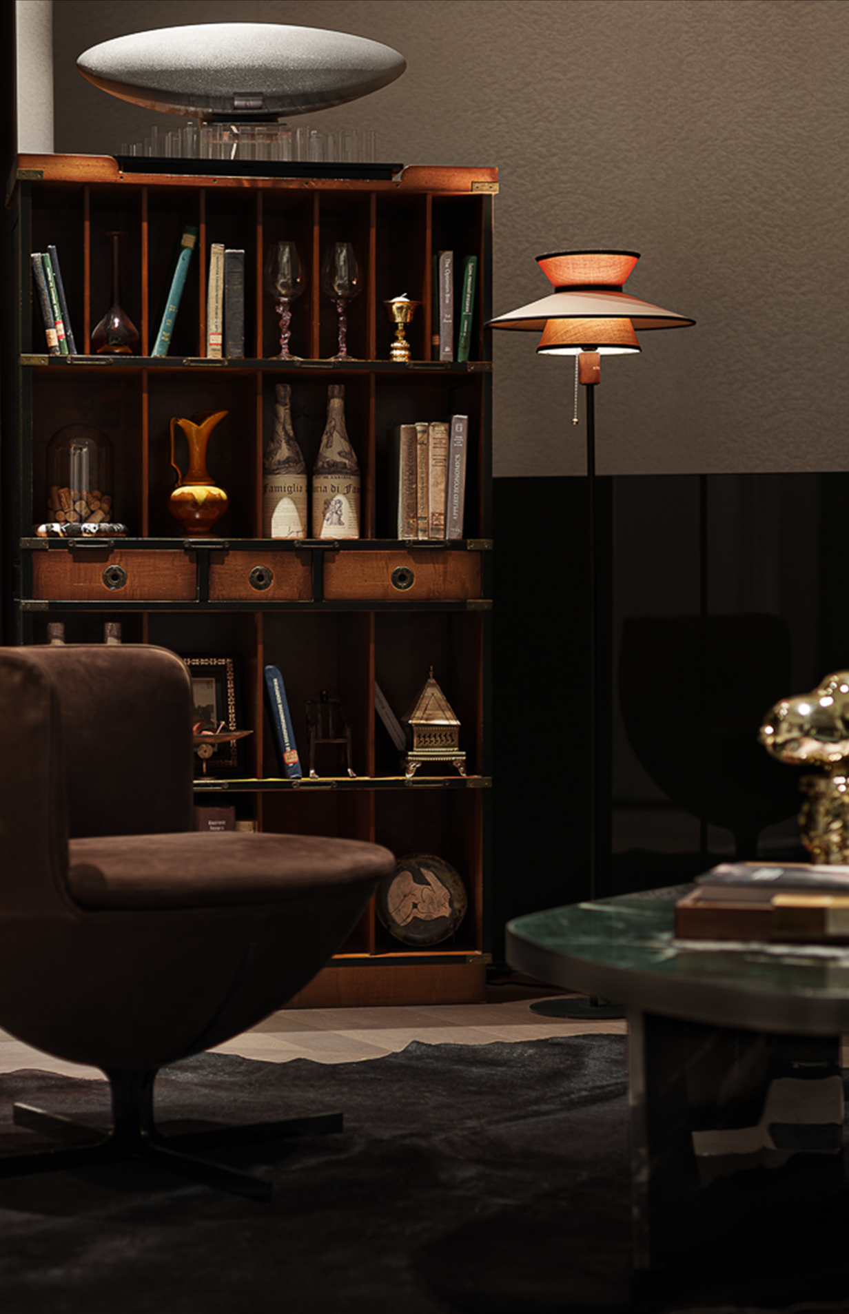 越秀国贸·观樾·天湖丨中国广州丨纳沃设计-53