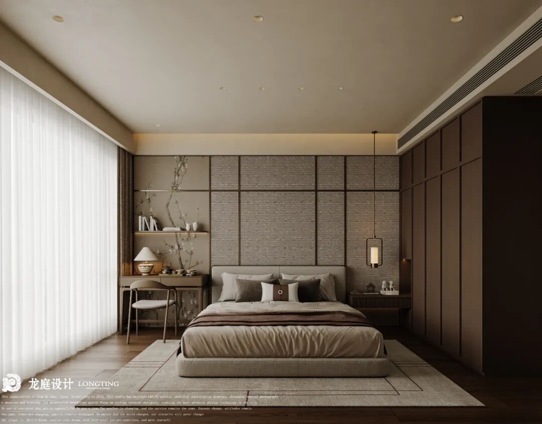 咏翎府丨中国湖州丨龙庭设计-51