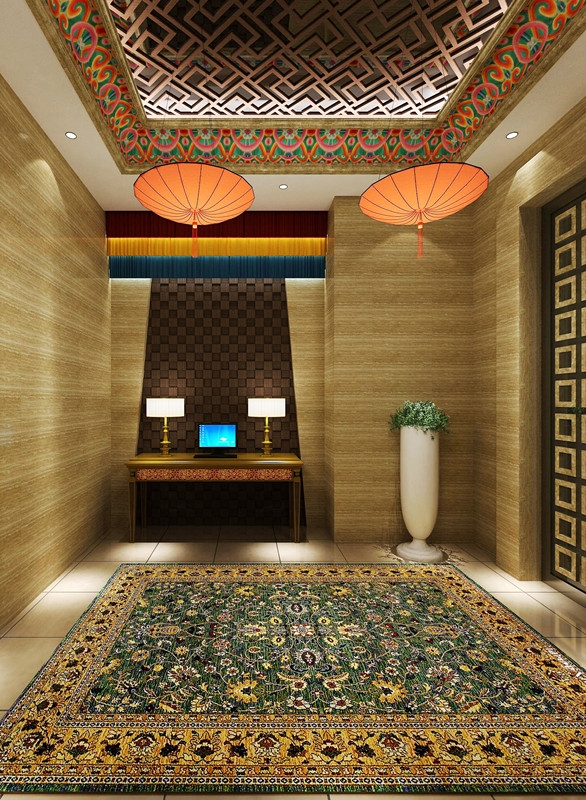 阿森设计·梦回拉萨设计型自驾酒店方案-8