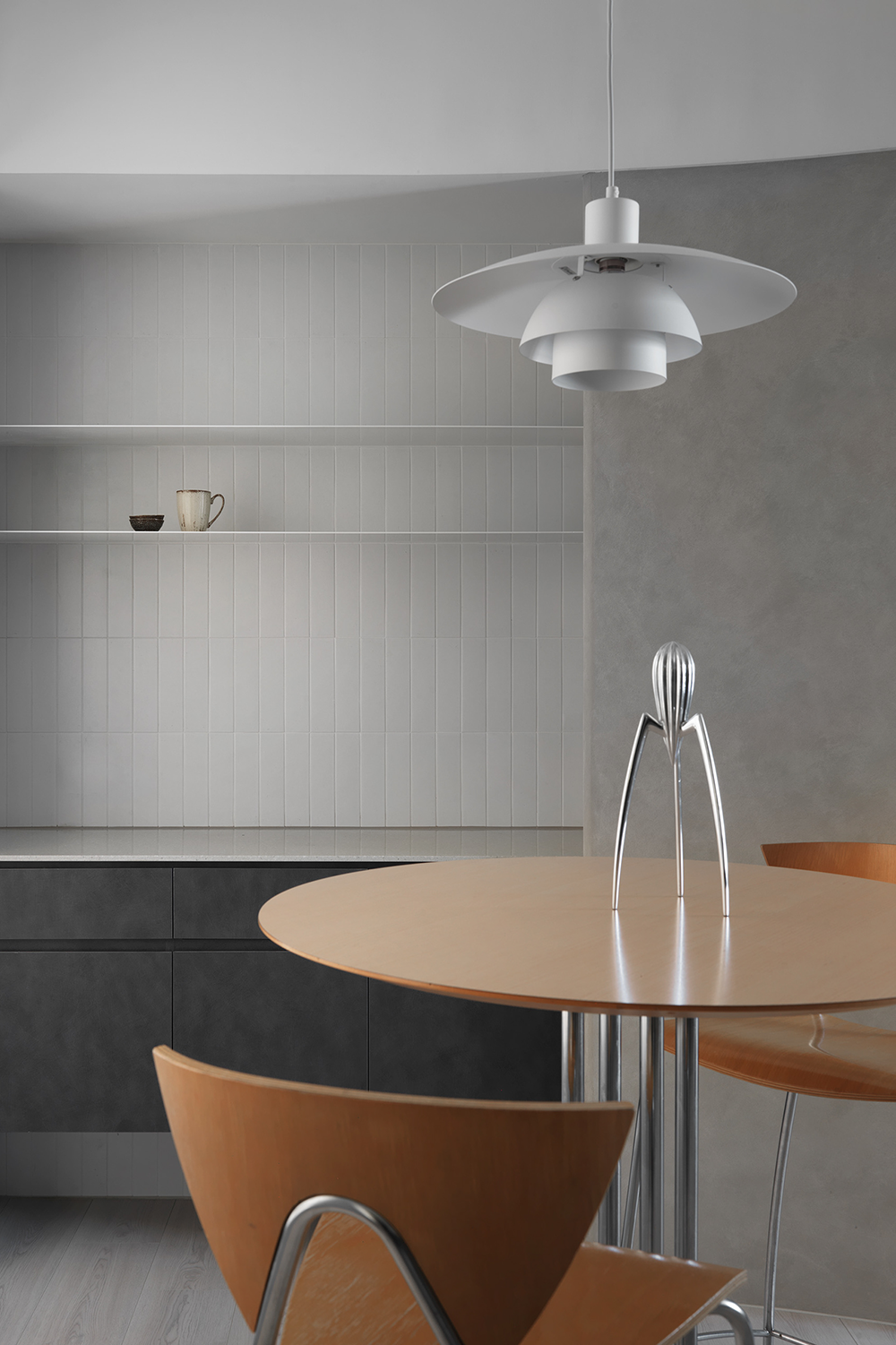 《川谷堂》高雄都会区微型住宅丨中国高雄丨十幸设计-46