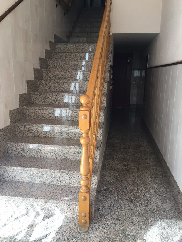 Pamplona Calle Monreal 2电梯更换项目丨MyanmarMon丨MONENTE ARQUITECTURA-6