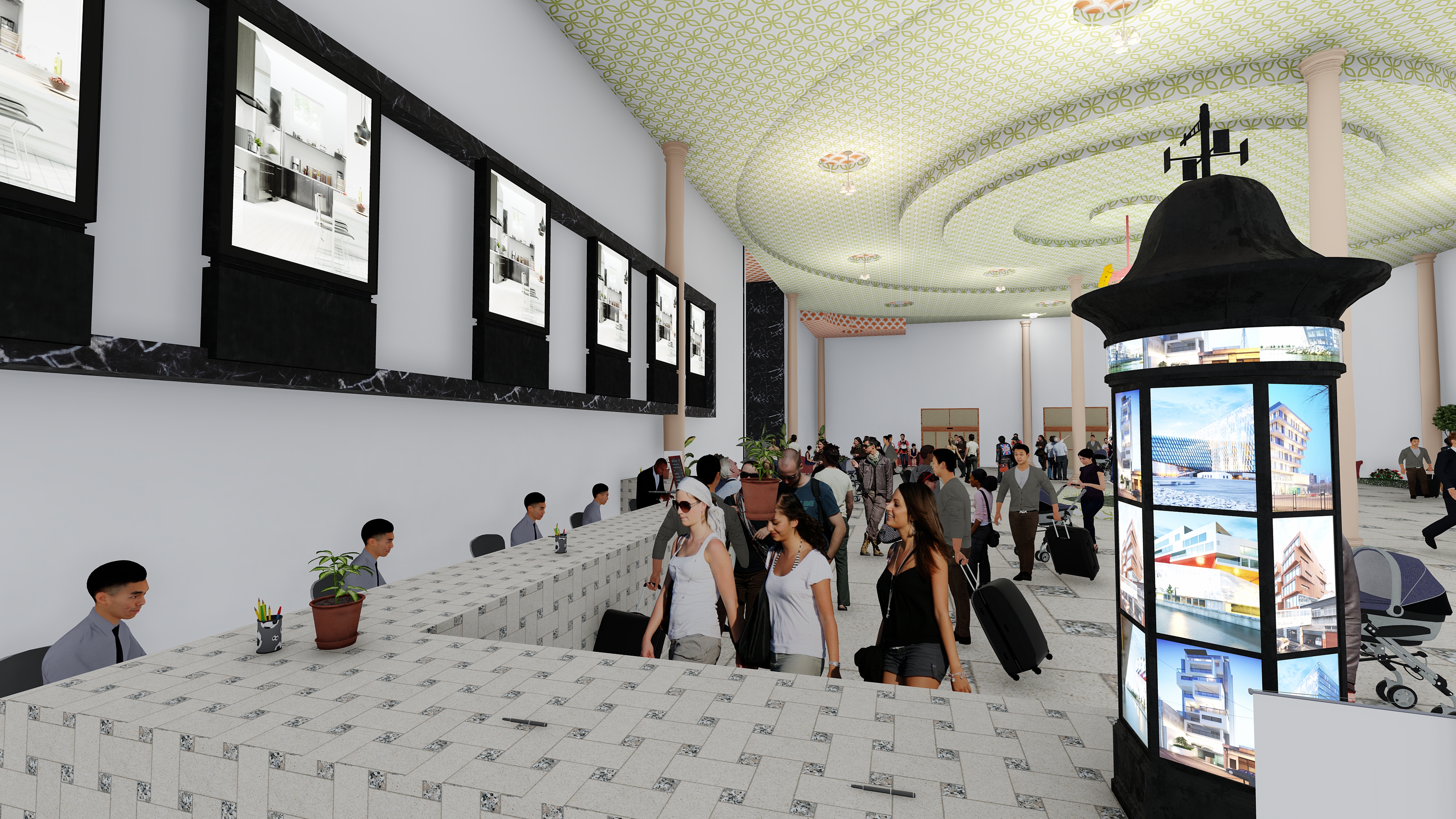 也门贾尔夫旅游胜地设计-18