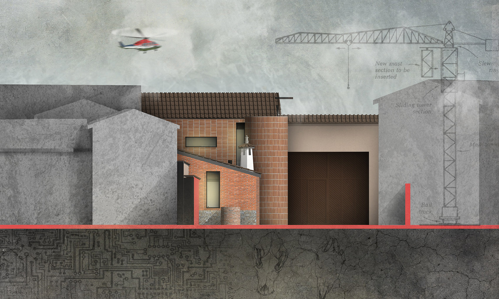 茅草屋的新时代，西班牙 / OOIIO Architecture-47
