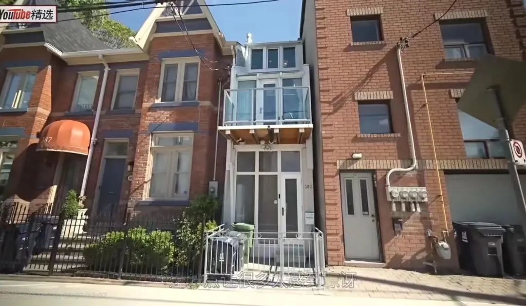 2米宽超窄房屋-8