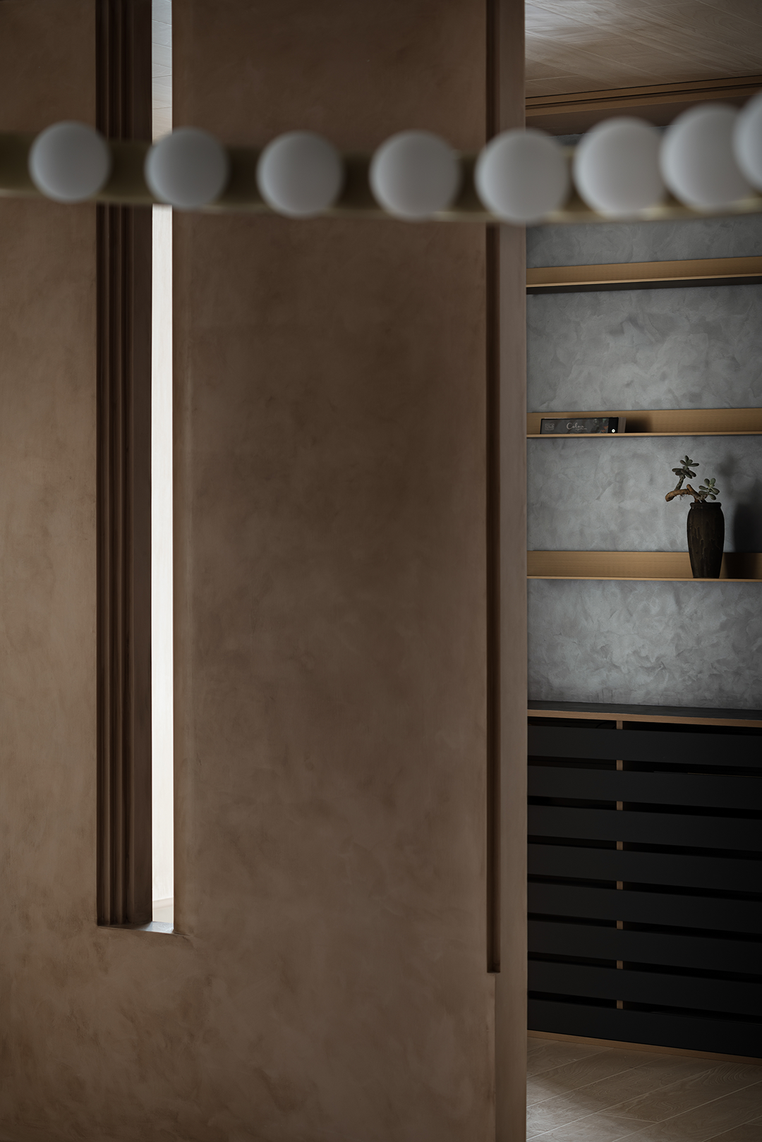 意库马艺术涂料成都概念店丨中国成都丨LDC studio | 轻年致造-32