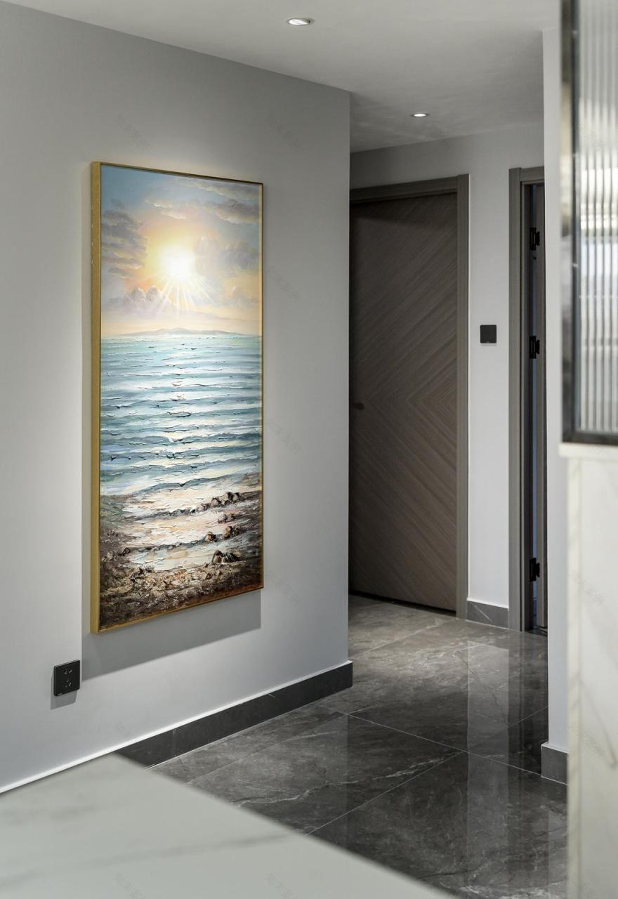 106㎡简约之家-22