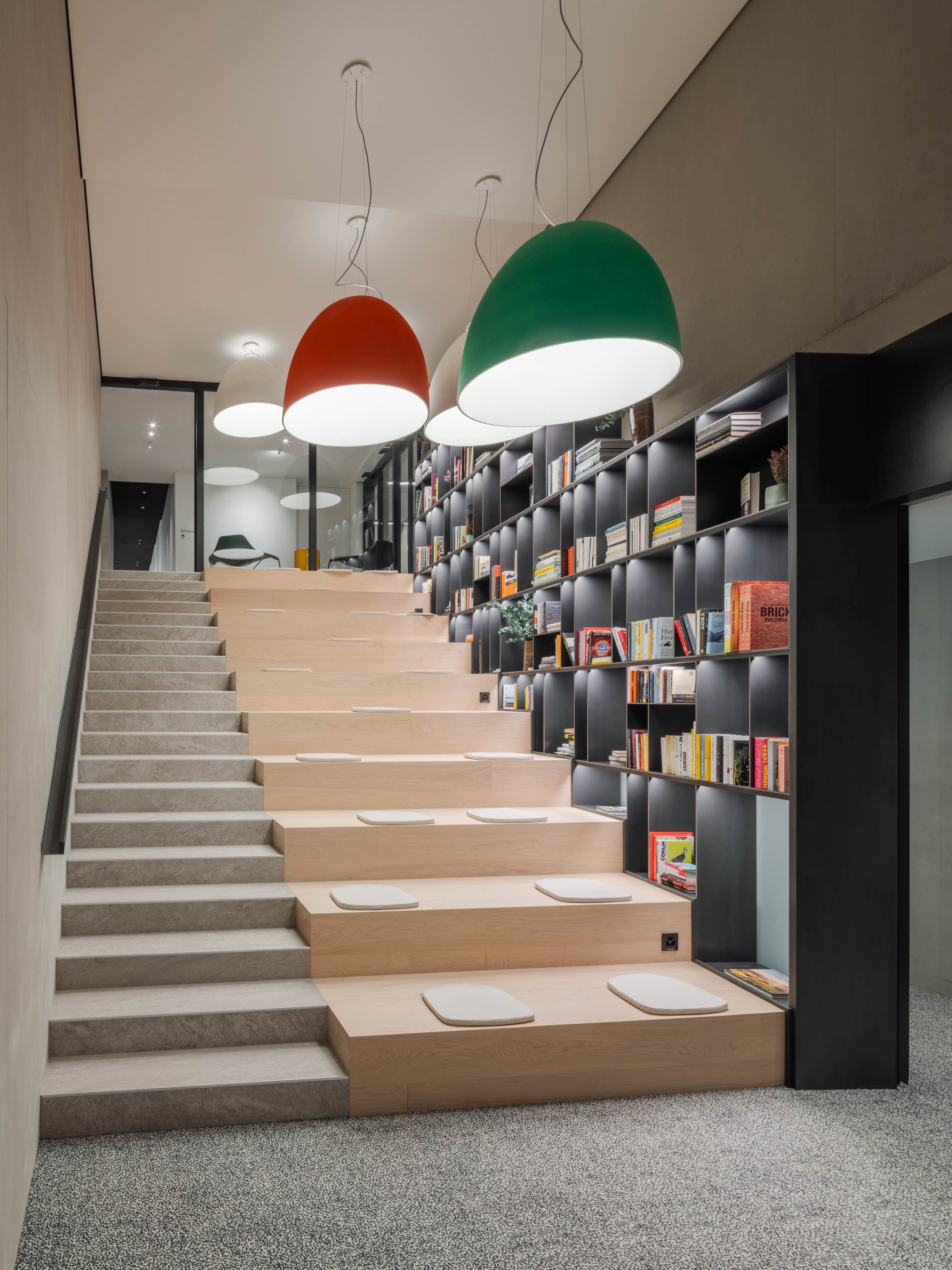 Hôtel des Horlogers 精品酒店丨瑞士丨BIG Bjarke Ingels Group-20