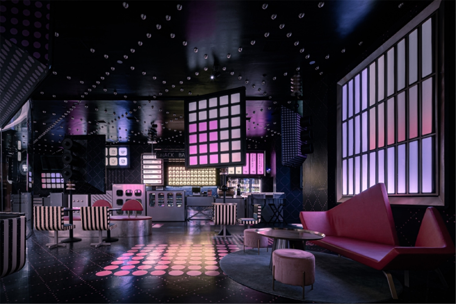 西安斐波影院丨中国西安-14