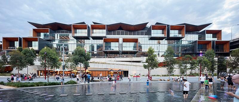 悉尼达令港公共空间丨澳大利亚悉尼丨HASSELL-10