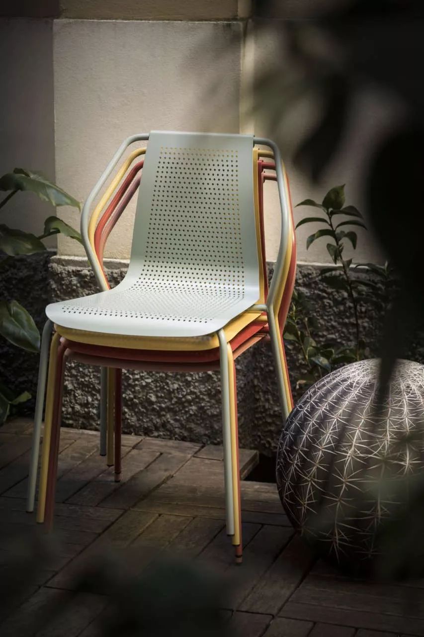 2020 年最潮户外家具设计，打造舒适休闲空间-154