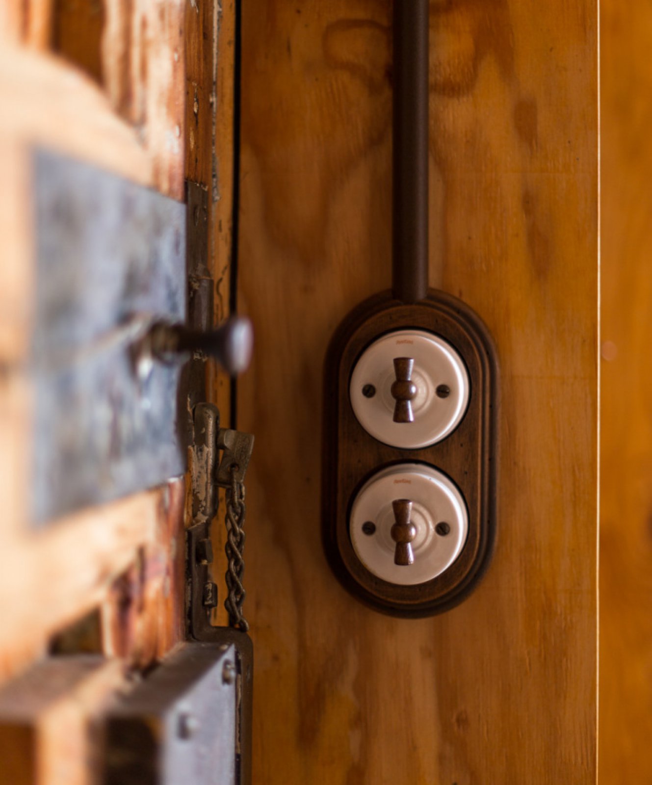 巴塞罗那复古风 Gótico 住宅-8