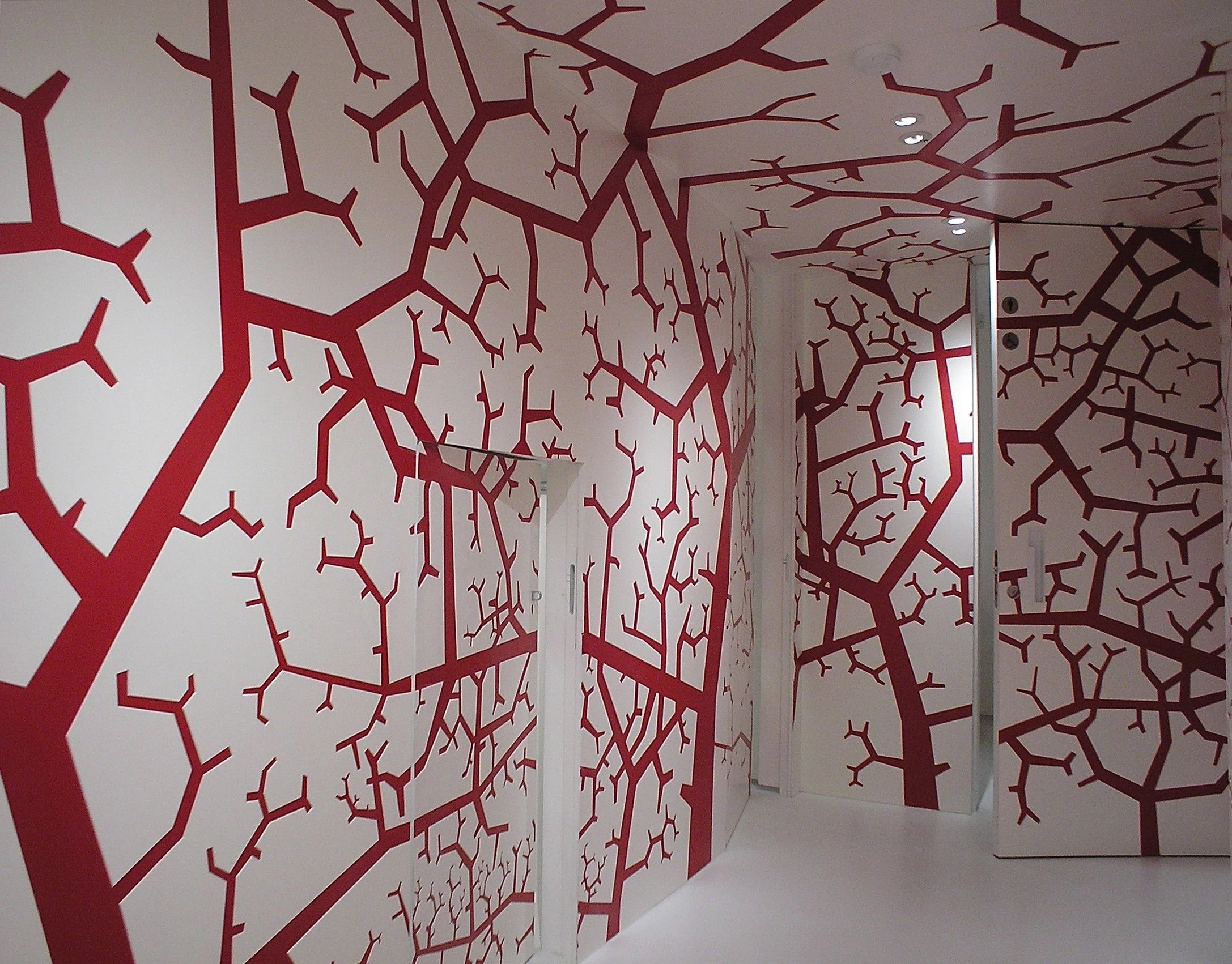 伦敦海味餐厅“OLIVOMARE”的海洋元素创意设计-43