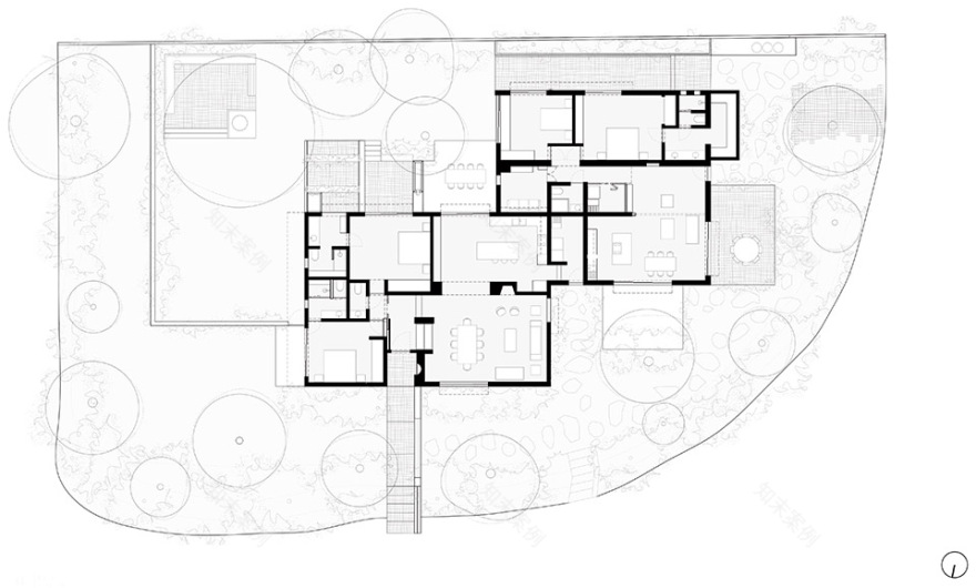 Malvas 59住宅丨墨西哥丨Estudio Radillo Alba-46