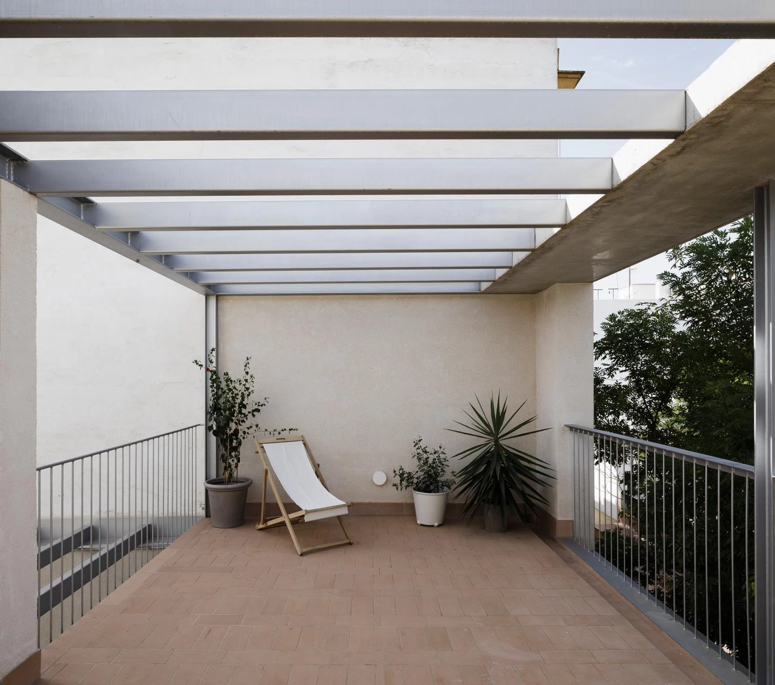 Casa con dos patios y medio en Sevilla-21