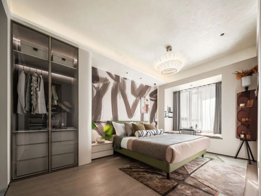 紫香舸作品 | 家的归属感是目之所及的温暖-45