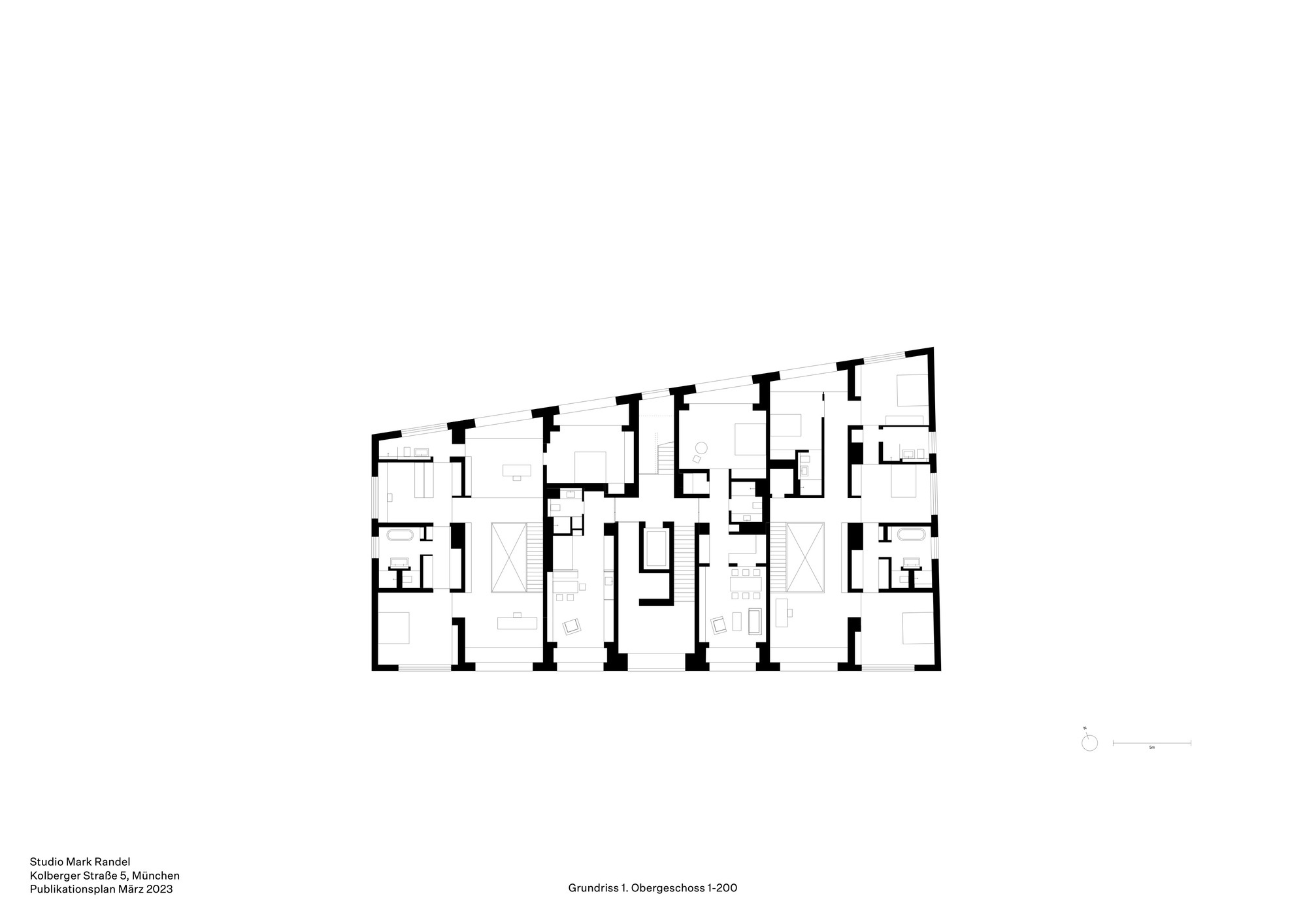 科尔伯格5号住宅丨德国慕尼黑-59