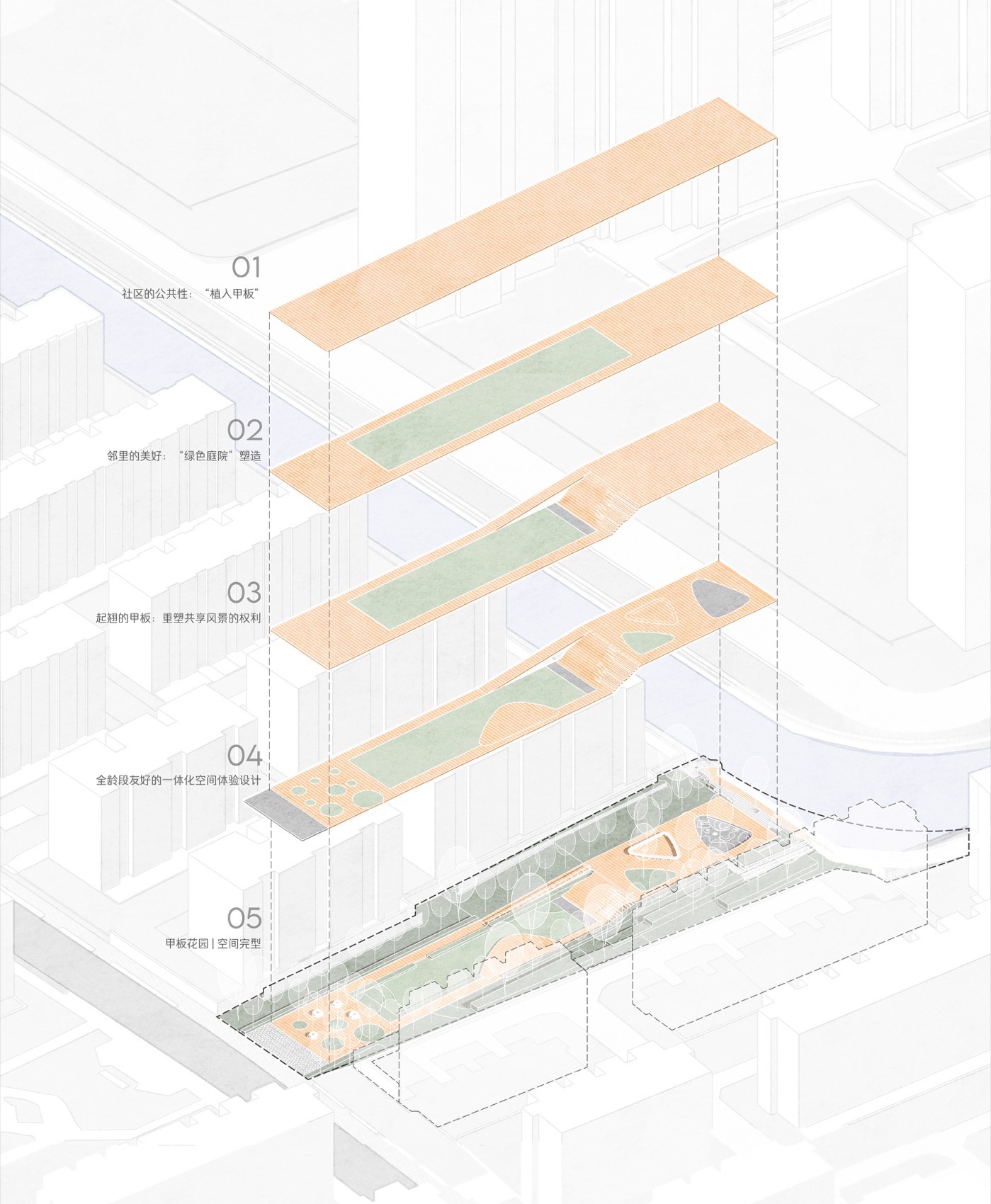 甲板花园丨中国上海丨VIA维亚景观-61
