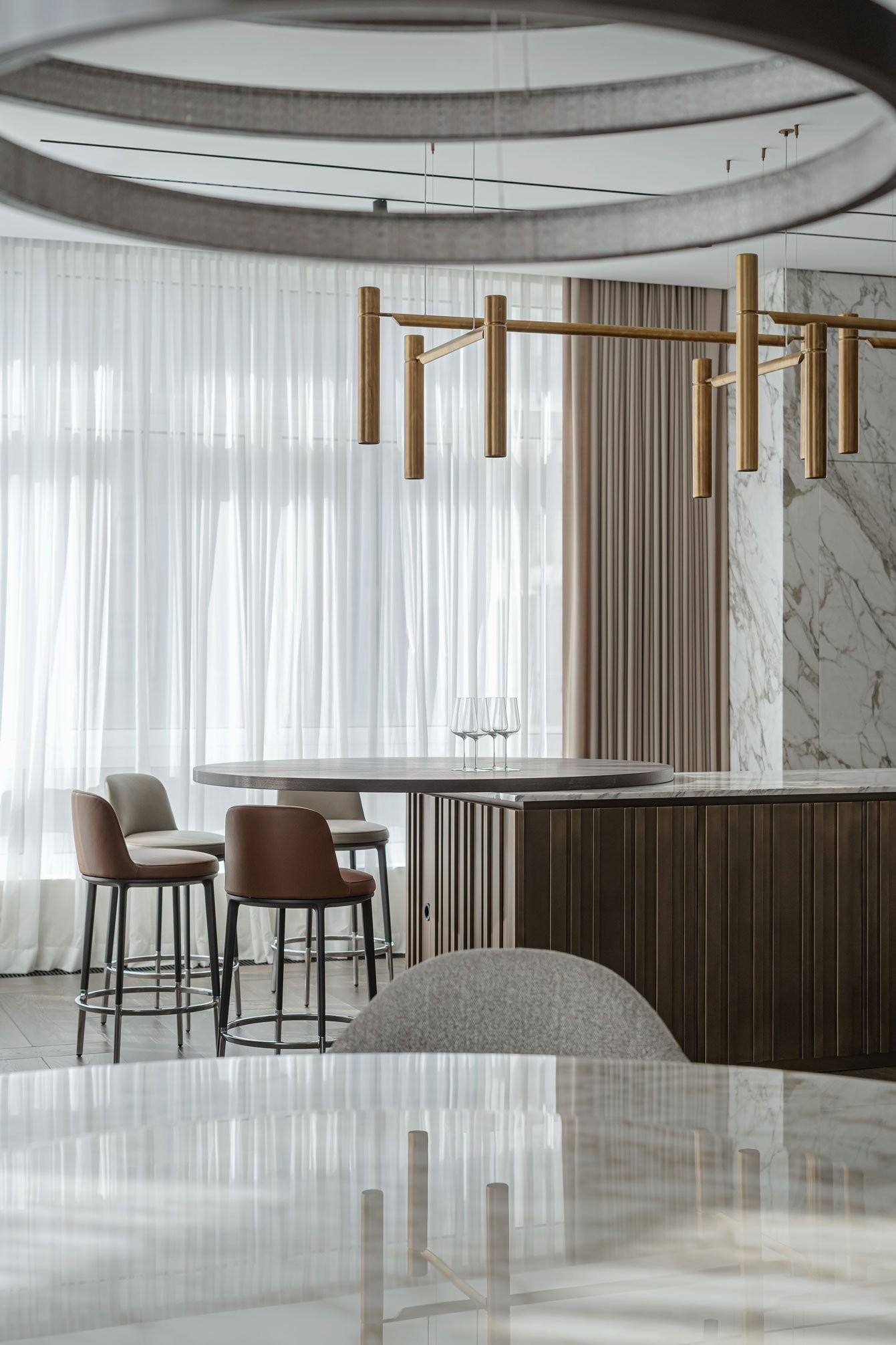 大公寓丨乌克兰丨YODEZEEN Architects-144