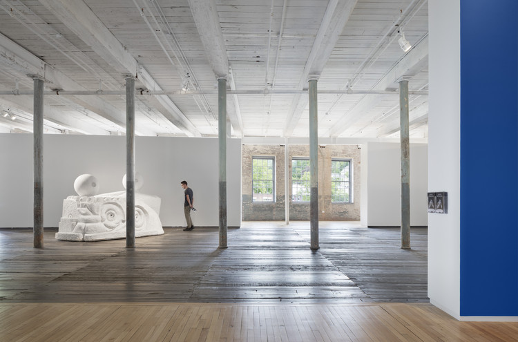 马萨诸塞当代艺术博物馆 6 号楼-13