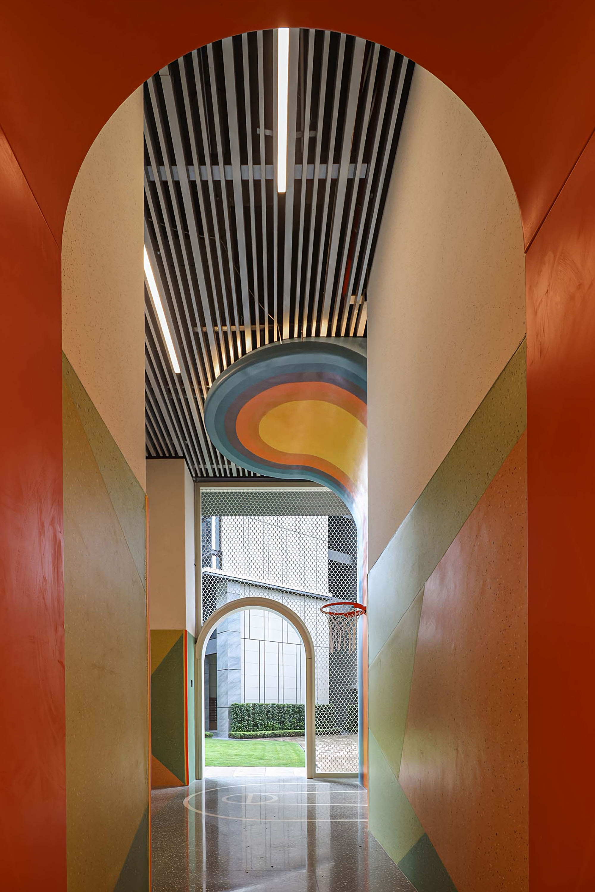 广州中海观澜府未来社区架空层 4·0丨中国广州丨广东无非室内设计顾问有限公司-41