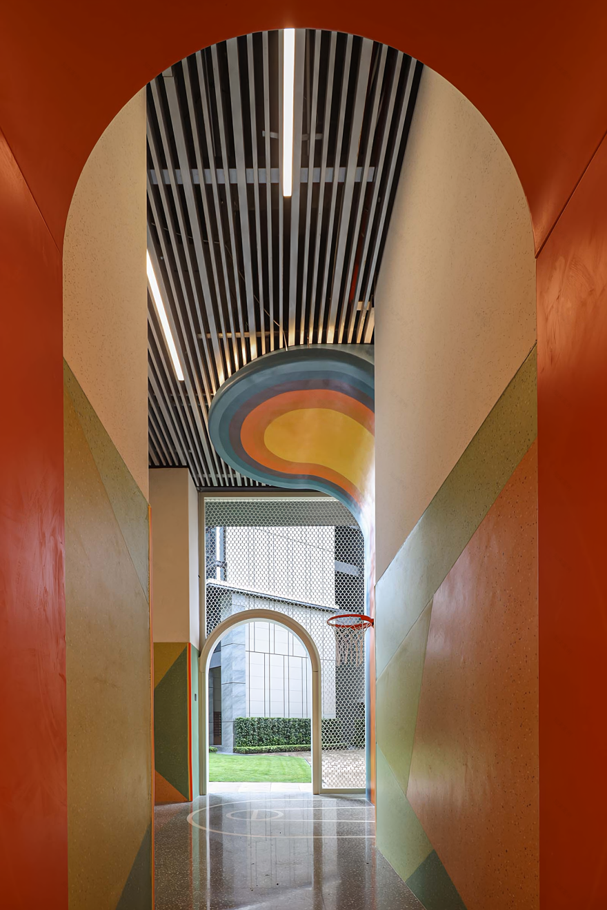 广州中海观澜府未来社区架空层 4·0丨中国广州丨广东无非室内设计顾问有限公司-41