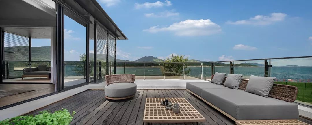 岛居生活 | 新中式质朴素雅的设计美学-67