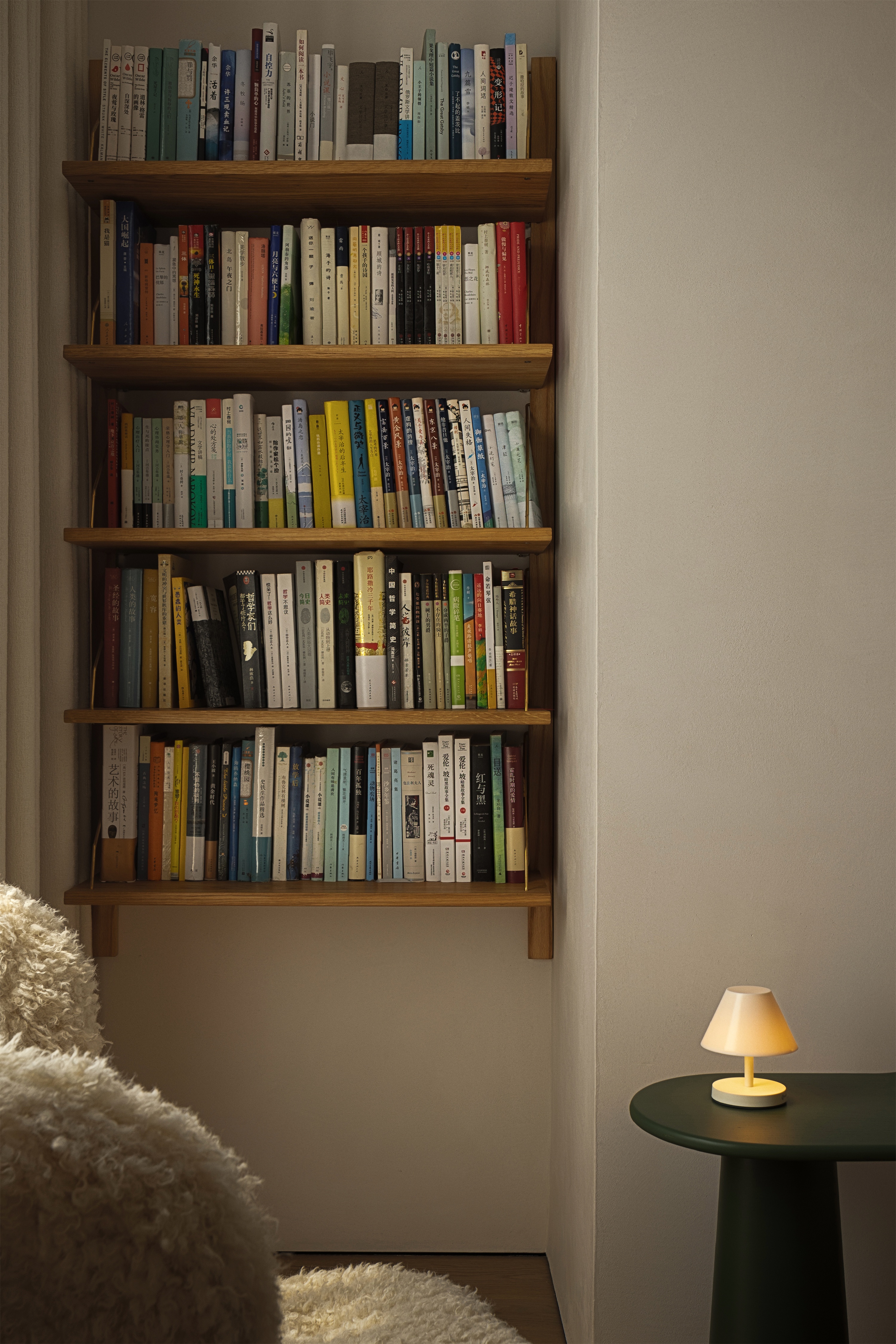 大发·都会道丨中国温州丨温州大墨空间设计-36