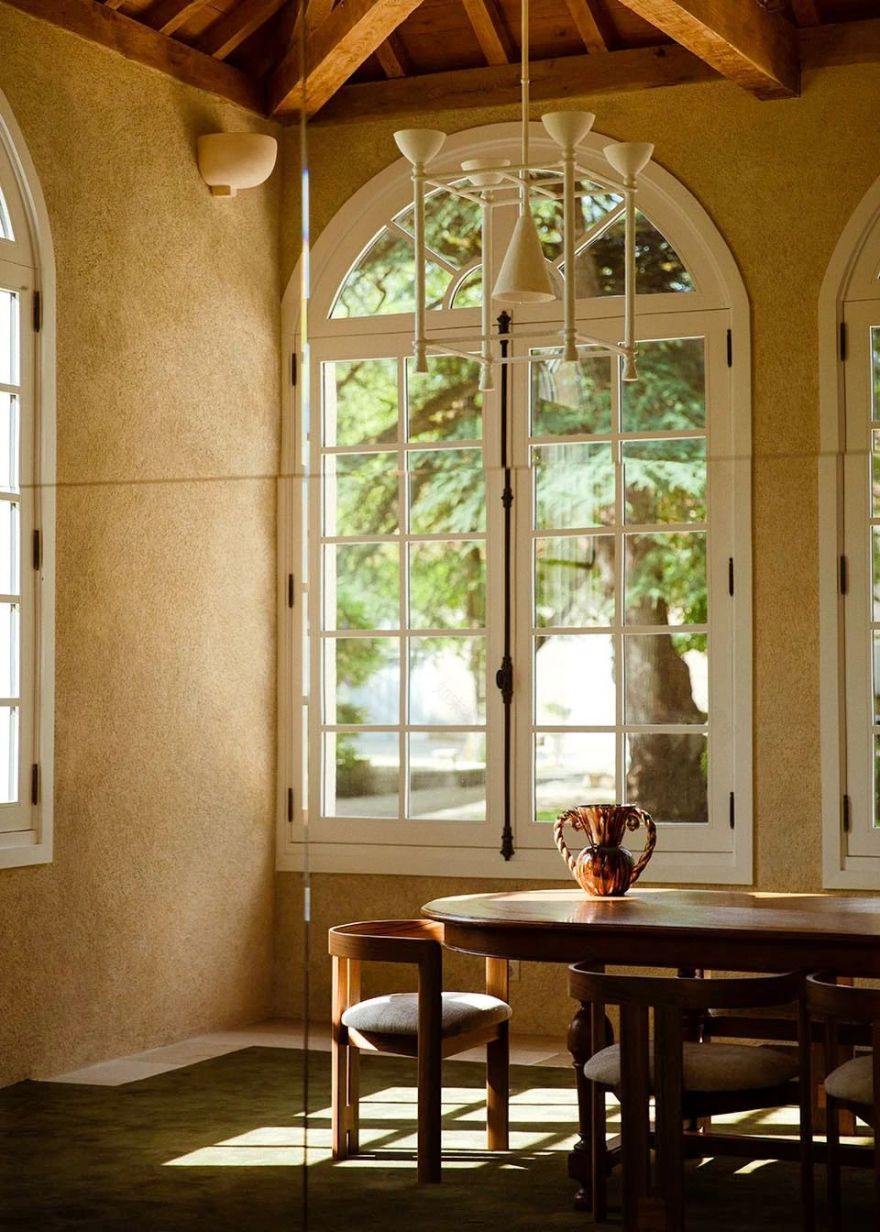 Lestang 1573 酒庄丨法国丨Joséphine Fossey Office-27