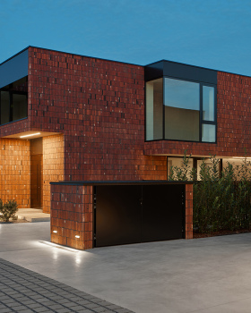 红·多姆B(注:由于RUBRA和DOM B可能是特定的专业术语、品牌名、人名等,这里仅根据常规音译给出结果,可能与实际含义有偏差) 丨mgr arch. Pawel Lis