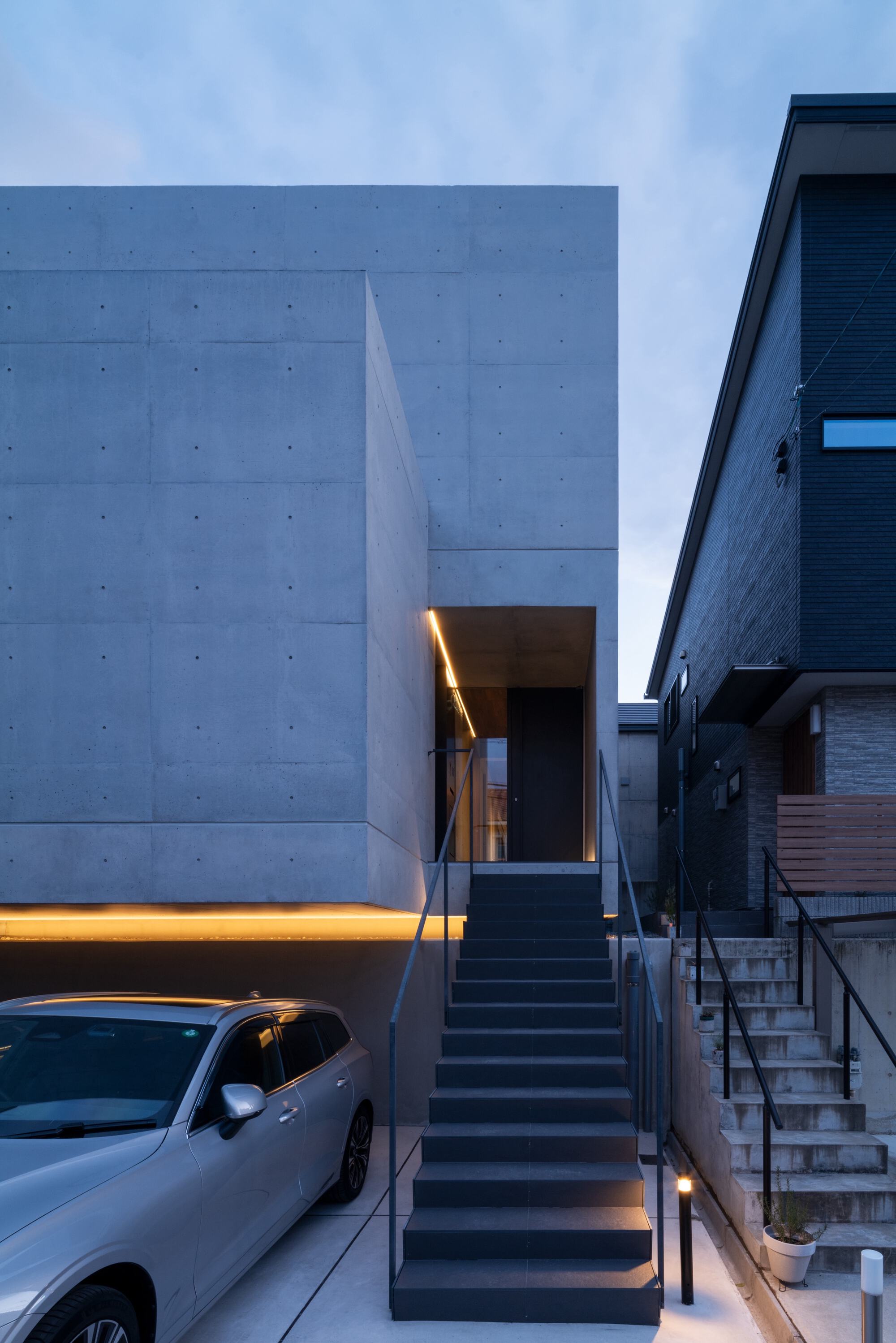 别墅丨日本京都丨APOLLO Architects & Associates-32