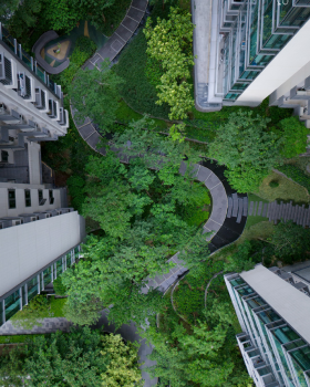 万科香港住宅：LePont 上源丨中国港澳台地区丨吕元祥建筑师事务所