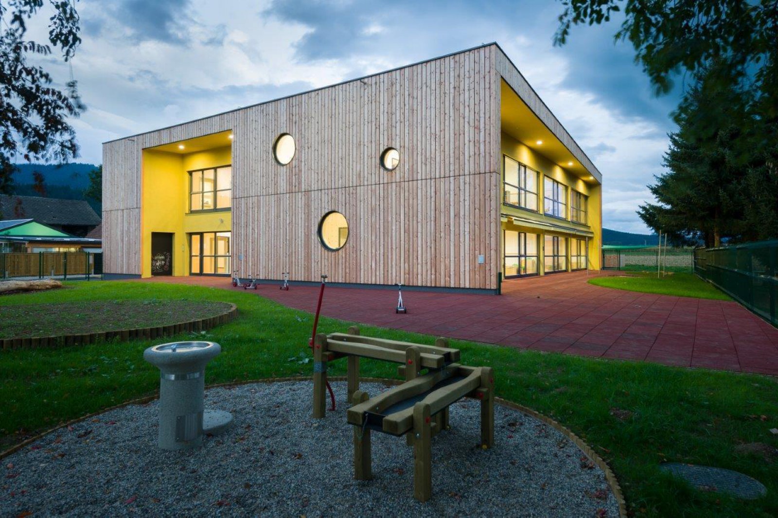 斯洛文尼亚Šmartno幼儿园-4