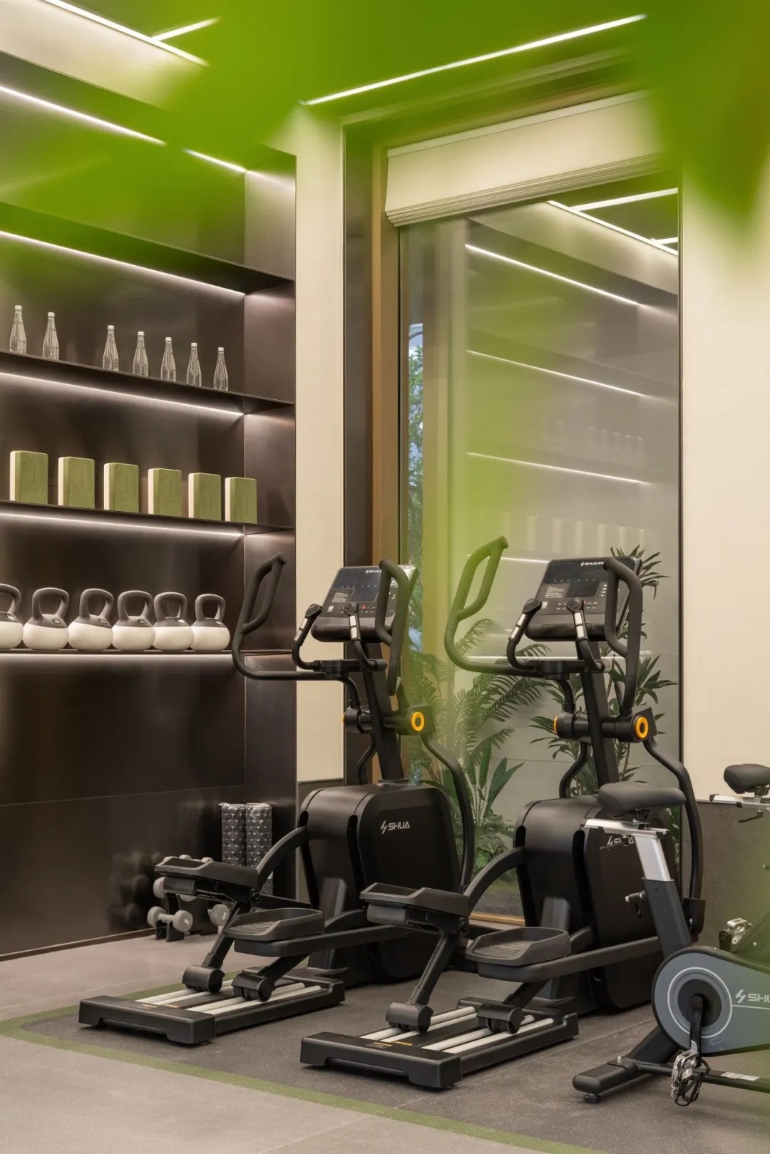 长沙华润雨润瑞府（长沙瑞府）项目一二期架空层丨中国长沙丨深圳市高迪艺术设计工程有限公司-58