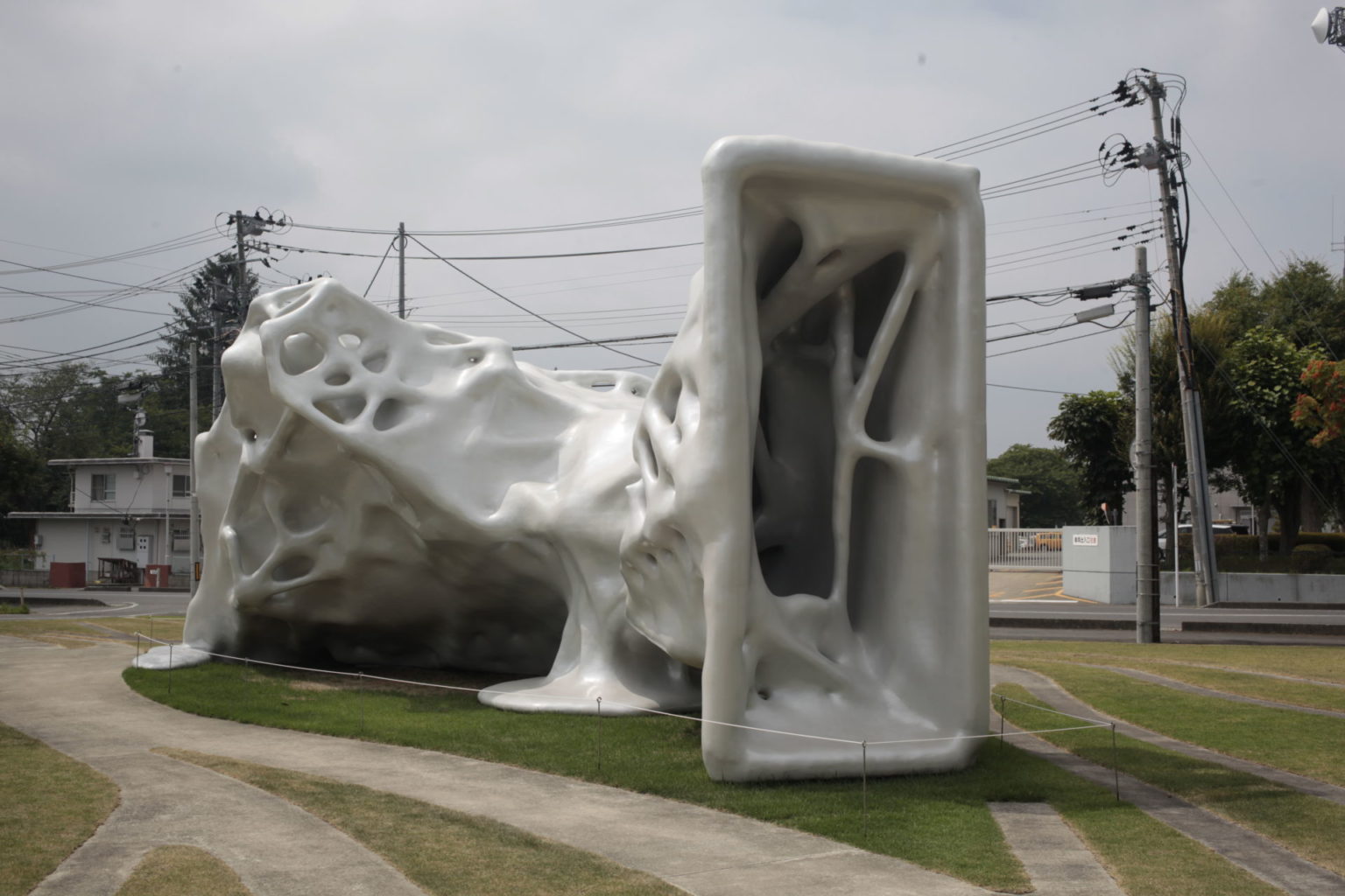 十和田市现代美术馆丨日本青森丨建築家ユニットSANAA（西沢立衛,妹島和世）-33