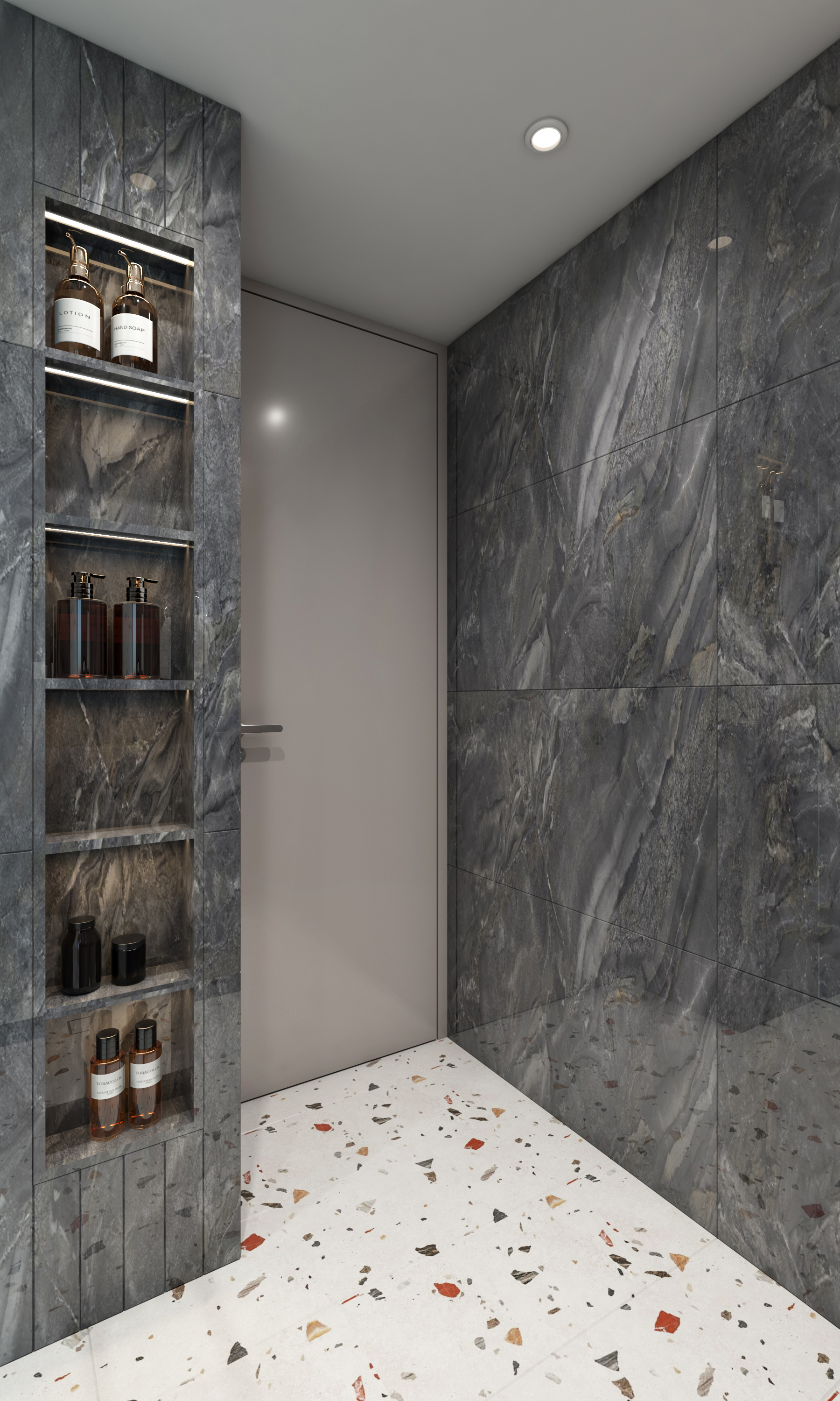 Mr. Paras Parekh | Residential | Mumbai | 1130 Sqft-17