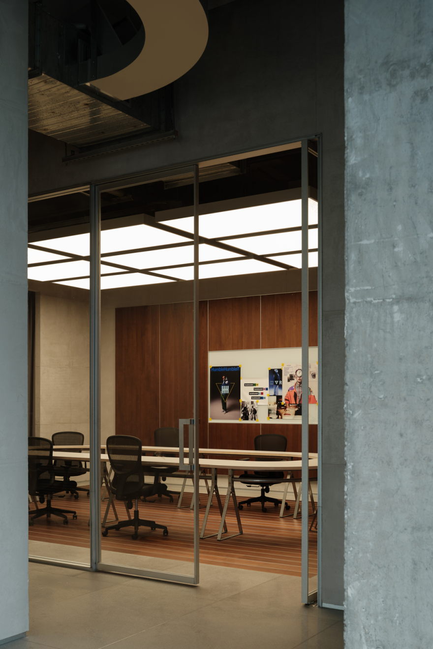 HumbleHumbleR宁波总部展厅丨中国宁波丨集艺设计-15