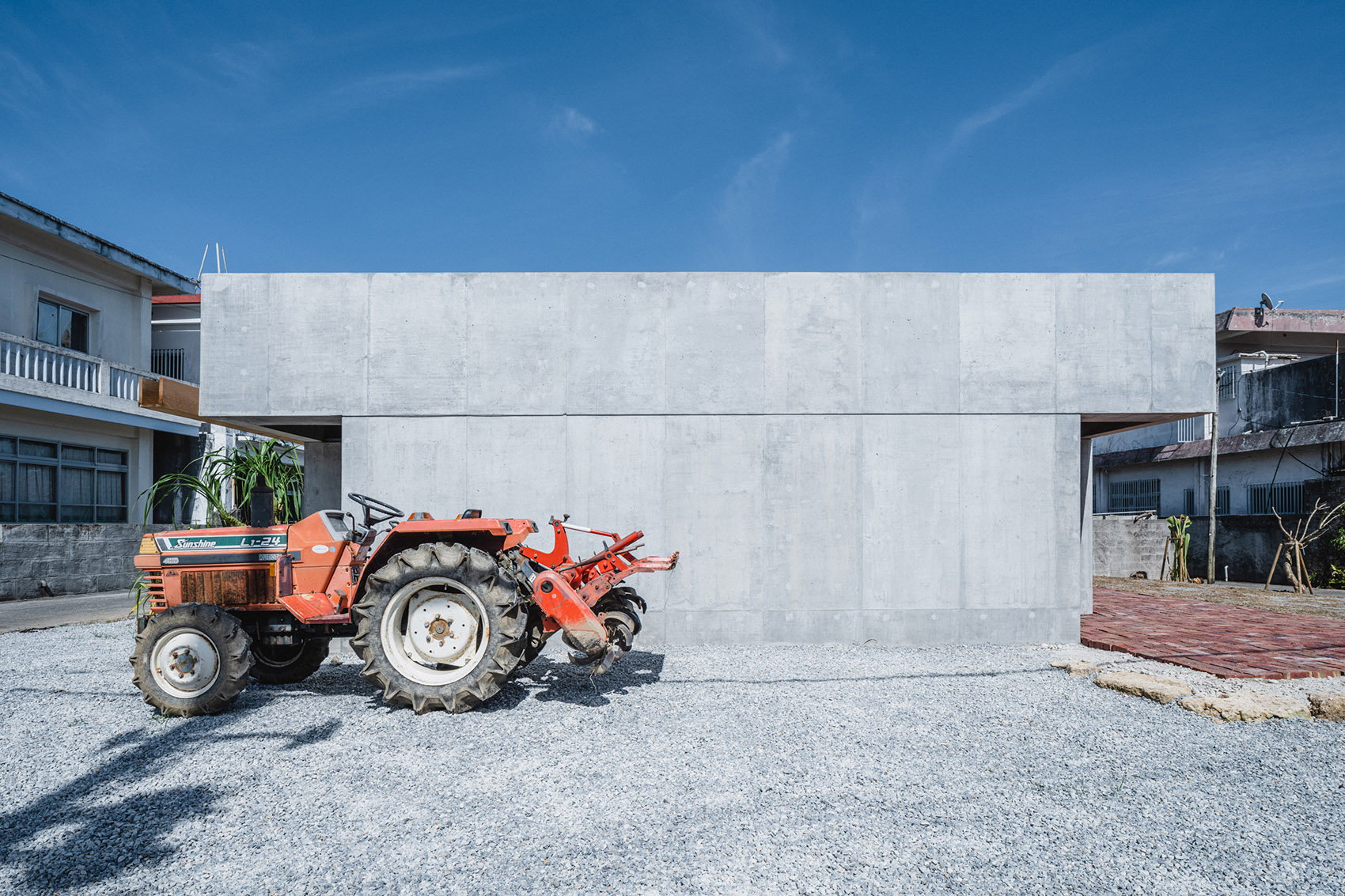 志坚原住宅丨日本冲绳丨Studio Cochi Architects-98