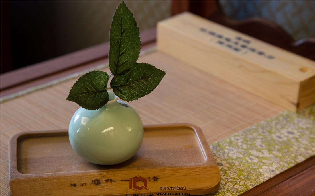 【乾巢艺术出品】游走在生活与艺术之间诠释-24