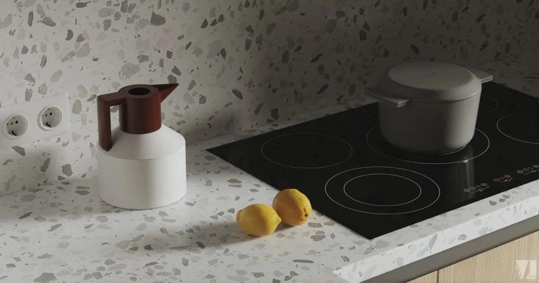 VizLine Studio--温润质感,演绎致美空间-21