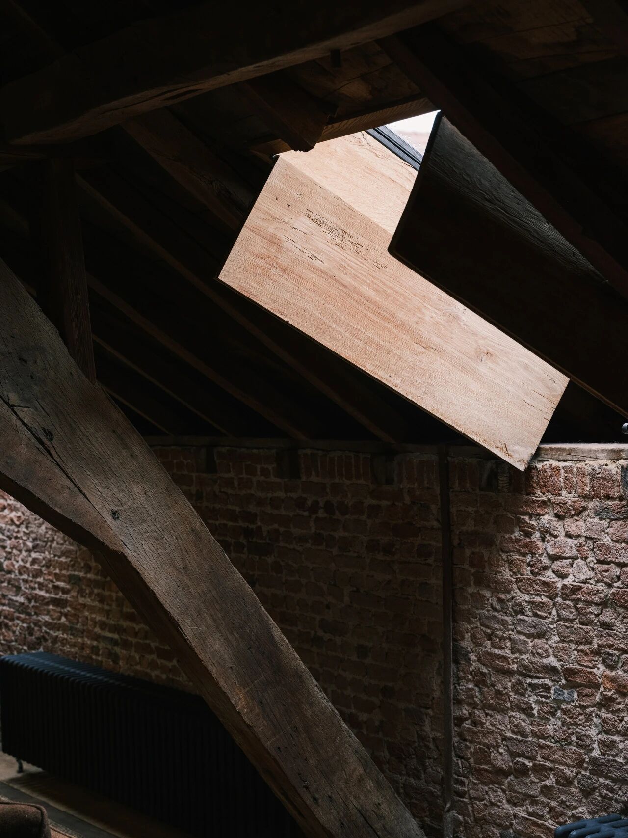 探访比利时设计大师 Vincent Van Duysen 自宅-55