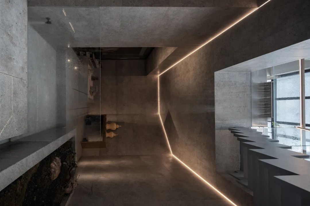 西安湾流住宅空间设计丨中国西安丨ANG STUDIO-0