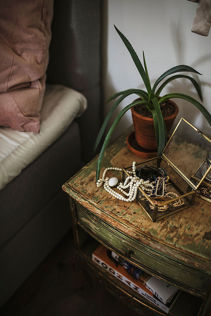 斯德哥尔摩 44 平米温馨北欧风公寓-17