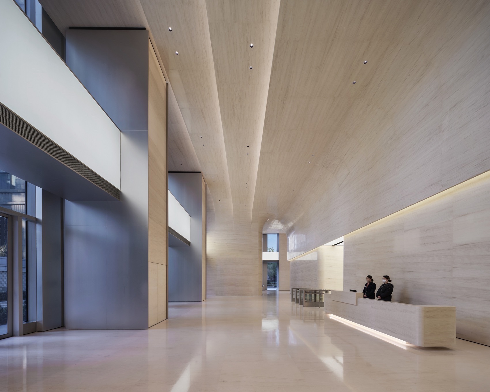 武汉西北湖国金中心 / 都设营造-117