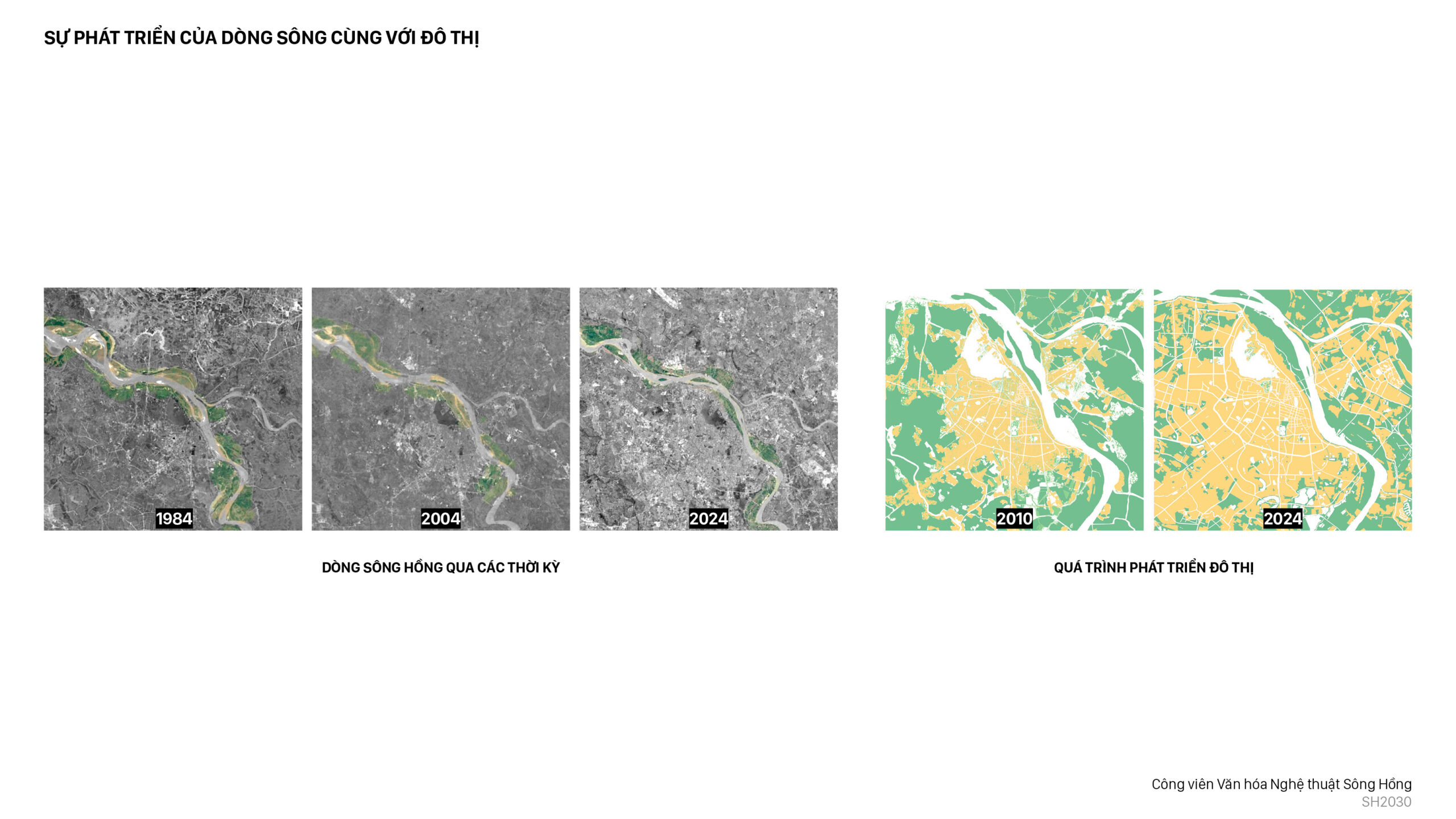 红河文化艺术公园（“红河文化艺术公园”方案）丨越南河内丨鸿基建筑有限公司（HGAA）-45