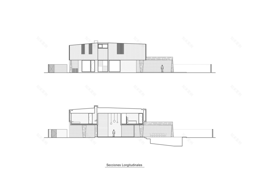 智利 La Perouse House丨智利圣地亚哥-7