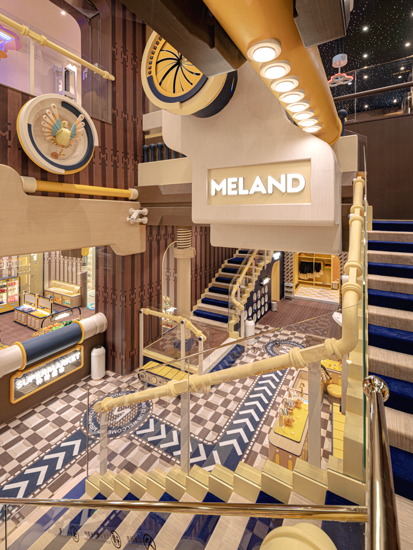 Meland Club 4·0 旗舰店丨中国北京丨唯想国际-67