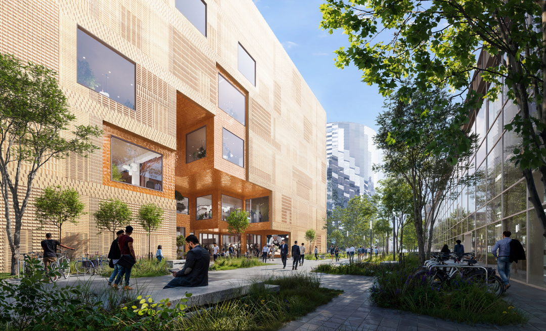 德国人工智能创新园（IPAI园区）丨MVRDV-35