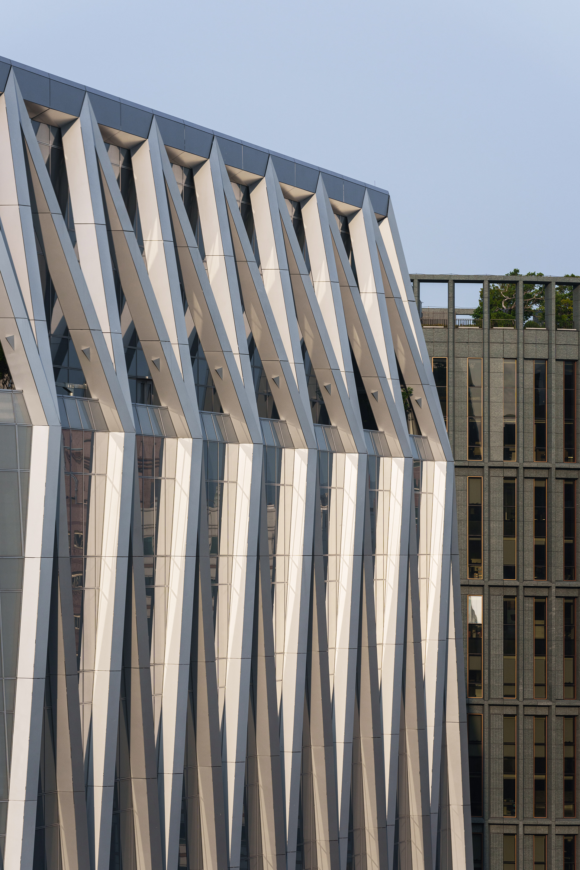 Shanghai Commercial and Savings Bank HQ/ JJP Architects-23