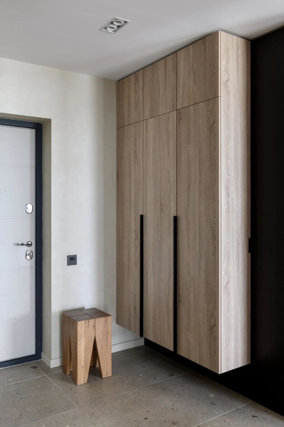 川谷堂 115㎡高级灰设计丨LINES design bureau-50